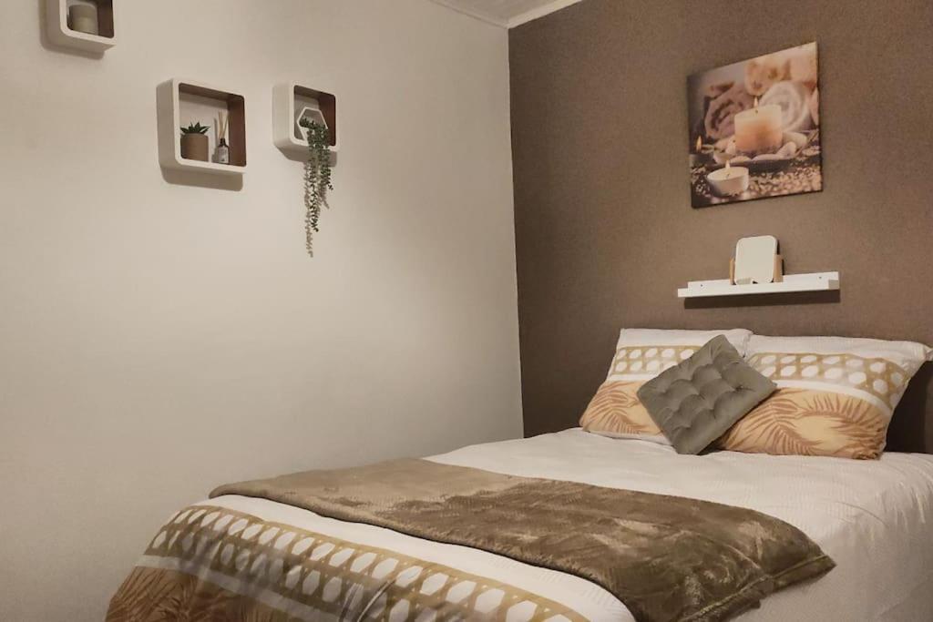 Pause Entre Deux Meaux ► Proche Disneyland Paris ► Wifi ► Netflix ► 24/24H Penchard Exterior foto