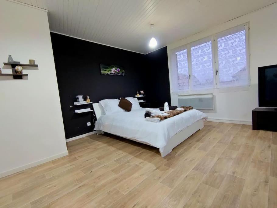 Pause Entre Deux Meaux ► Proche Disneyland Paris ► Wifi ► Netflix ► 24/24H Penchard Exterior foto