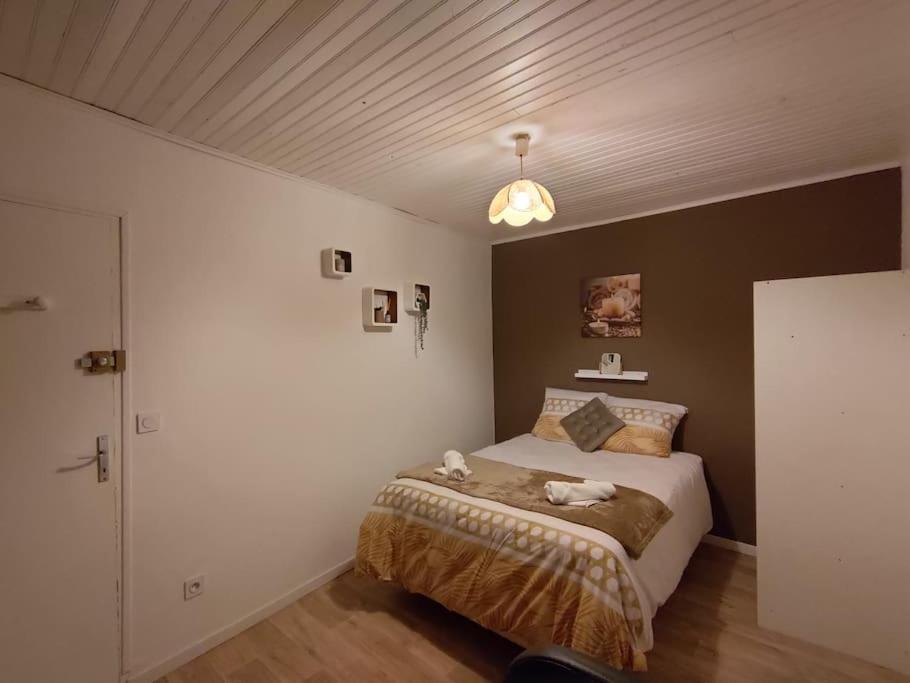 Pause Entre Deux Meaux ► Proche Disneyland Paris ► Wifi ► Netflix ► 24/24H Penchard Exterior foto